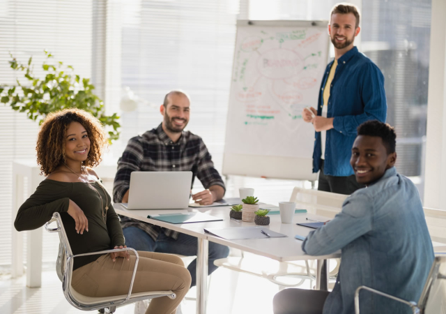 SOFT SKILLS DE UMA LIDERANÇA HUMANIZADA