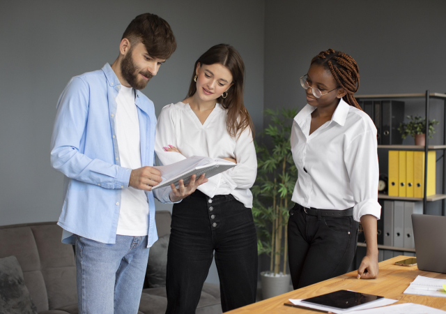 Os 3 Pilares da Consultoria Empresarial