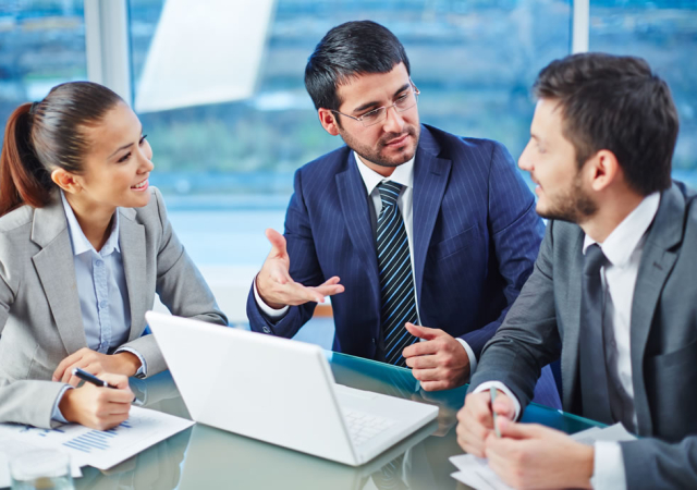 Análise de Dados no Processo de Consultoria Empresarial